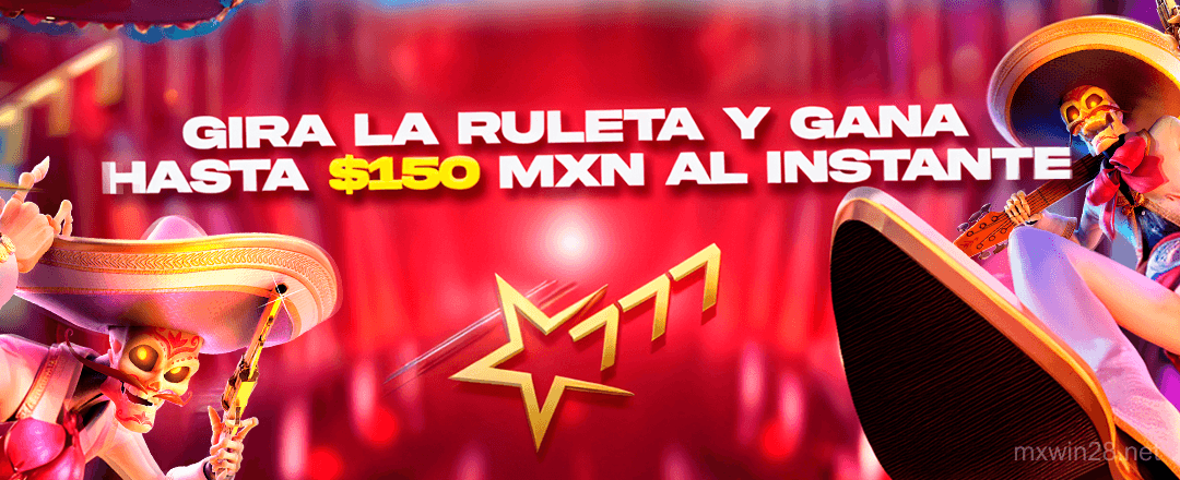 Promoción mxwin 28
